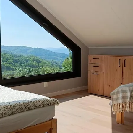 Dom wakacyjny Wilk *